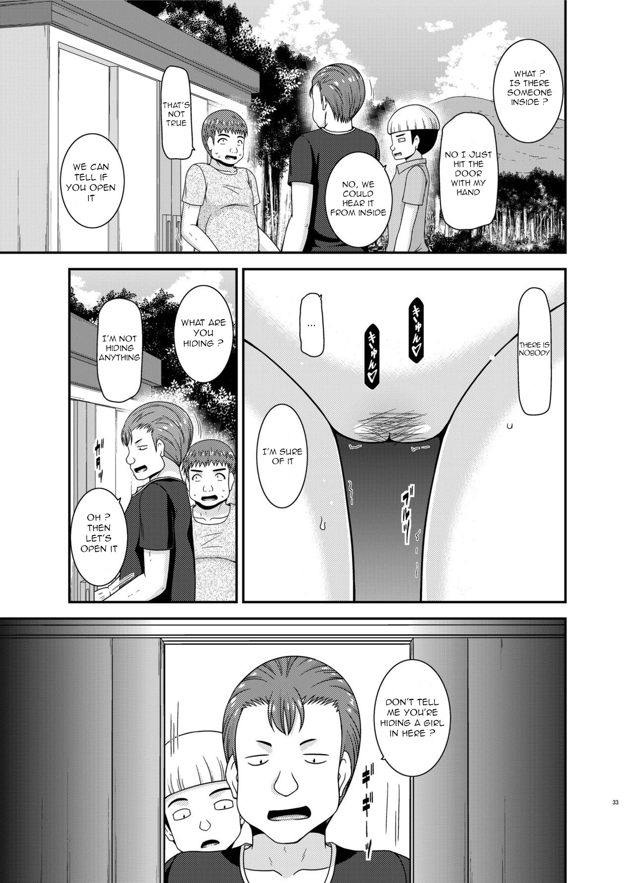 Hentai Manga Comic-Exposed Girl Diary Day 24-Read-32